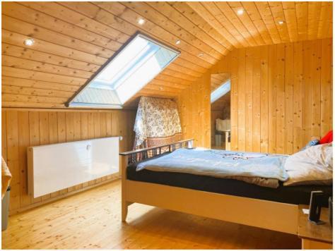 Urlaubstraum Lägenhet Sankt Veit an der Glan Exteriör bild
